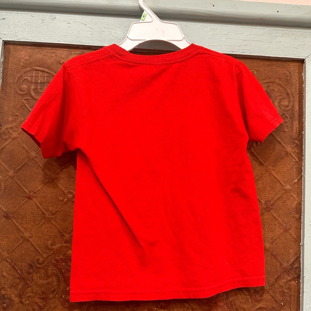 3 for $10! Marvel Red Spider-Man Kids Tee - Picture 2 of 3